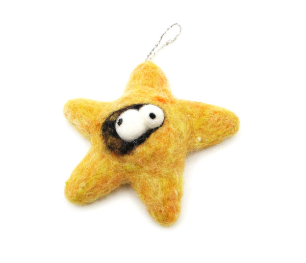 Star Fish Ornament